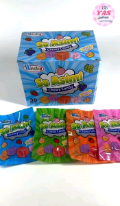 30pcs SO ASIM CANDY WESLSY: Loot Bag Fillers & Party Favors
