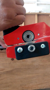 Varotex V3 Pemotong HPL Lebar manualTanpa Listrik dan tanpa batraiAnti debu dan tidak berisik untuk bekerja/Bukan Akuratex & Virutex