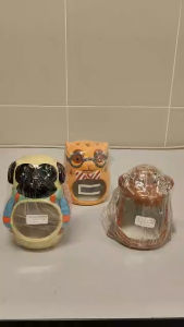 Hamster ceramic hideout ceramic house 仓鼠陶瓷窝