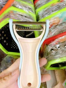 Dao bào đa năng inox có thể tách làm 2 siêu bén cao cấp - gia dụng Nari