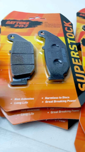 Kampas Rem Depan Dispad Daytona 5178 CRF 160/150 PCX 160/150 ABS ADV 160/150 ABS Stylo ABSOriginal Daytona Super Stock