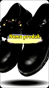 Sepatu Pelindung Kerja Kings 005 Safety shoes