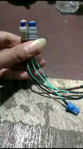 Soket Fitting Indikator Sein T5 Berdioda Anti Eror Bonus Lampu LED T5