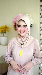 Hijab sport terkini