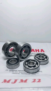 Bearing laher gardan rasio freego free go 125 Fazzio original Yamaha YGP