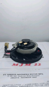 Kipas Dinamo Radiator Panasonic untuk Motor Yamaha & Suzuki