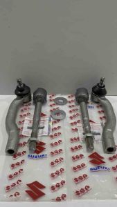 Long Tierod Rack end Set Suzuki Ertiga 2013 2014 2015 2016 1set (4pcs) Original