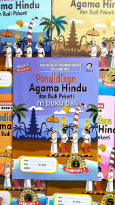 LKS Pendidikan Agama Hindu dan Budi Pekerti SD Kelas 1 Semester 2