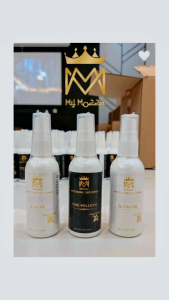 Deodorant Alami: Penggunaan Sehari-hari Dengan Deo Spray 5 Botol