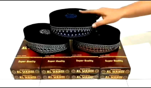 Peci Hitam Motif Anak Dan Dewasa / Songkok Hitam Motif
