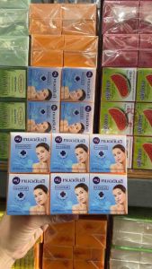 สบู่หมอยันฮียกแพค 65กรัม [สบู่เปลือย]