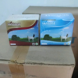 Susu Kambing Berkualitas Tinggi: Susu Kambing Deamond & Skygoat