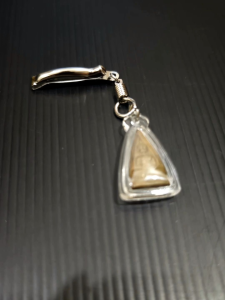 Amulet Pin Amulet Clips Stainless Steel 泰国佛牌扣不锈钢佛牌夹