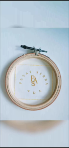 Pembidangan kayu/Ram 20/Embroidery Hoop/midangan/pemidangan/ring sulam/ram kayu bagus