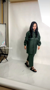 JAS HUJAN RAIN COAT TERBAIK PRIA DAN WANITA BY DEWA ORIGINAL 100%