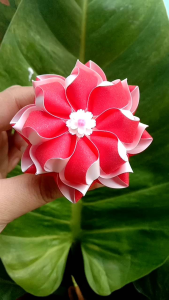 เหรียญโปรยทาน 🌿🌻🌸ดอกเทียนหอม🌺🌼🌾 งานตัวเปล่า ลูกค้านำไปใส่เหรียญเอง ขายเป็นชุด (1ชุด/10ดอก)