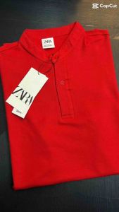 Promo kaos krah polo//kaos krah shanghai kancing//atasan dewasa// kaos polo premium