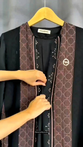 damla id gamis terbaru edisi shanaz dress amore by ruby 2025/2026