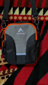 Tas selempang pria trendy Eiger terbaru murah keren tas pria tas kekinian