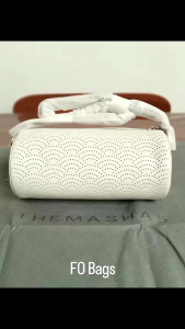 Tas Tabung Lucu dari Brand THE MASHA Untuk Wanita Anak Remaja Dewasa Laser Motif Premium Import kd 199