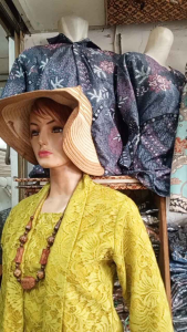 IB Batik pendek dewasa ukuran X-tra JUMBO 7L Bahan TIDAK LUNTUR