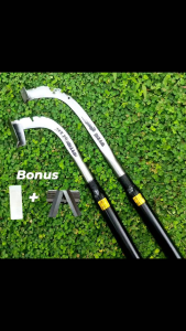 PISAU SADAP KARET BAHAN BAJA BAUT DOMPENG MODEL THAILAND DAN MODEL MATA LIDAH KUALITAS TOP A1