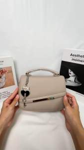 #L010 Tas Slingbag Wanita - Tas Fashion Wanita - Tas Selempang Wanita - Tas Sling Bag Anak Perempuan Remaja - Tas Fashion ABG - Tas Fashion Anak Cewek Remaja - Tas Slempang Cewek Murah - Slingbag Cewek Murce