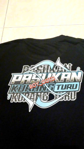 Kaos PASUKAN ANTI TURU: Desain Unik & Kualitas Terbaik