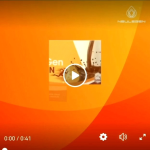 Neulegen Protein Chocolate Powder (15 sachets) READY STOCK