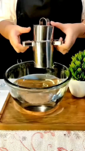 Cetakan Cendol Dawet 3 Ukuran