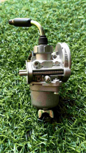 MQAชุดคาร์บูเรเตอร์ (ครบชุด) เครื่องตัดหญ้า โรบิ้นรุ่นดั้งเดิม MlKUNl CORP NB411 Robin สำหรับงานหนัก ของแท้