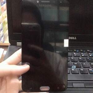 LCD TOUCHSCREEN SAMSUNG J4 2018 / SAMSUNG J400 KONTRAS BLACK GOLD BLUE BERKUALITAS DAN BERGARANSI