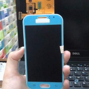 LCD TS SAMSUNG J1 ACE / SAMSUNG J110 KONTRAS BLACK WHITE