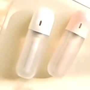 Capsule Portable Humidifier Fine Mist Diffuser Dual Mode Add Your Liquid Sanitiser to Disinfect Humidify Purify and Remove Odour Of Your Environment