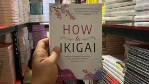 HOW TO IKIGAI: Rahasia Menjalani Hidup Sehat Bahagia dan Panjang Umur