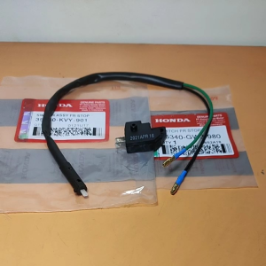 Panduan Lengkap: Switch Rem Depan Belakang Honda Beat Vario Scoopy All Motor Matic & Bebek