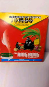 KING KONG Jumbo Anti Nyamuk Bakar (YWL/E.r)