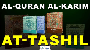 Al Quran Imam Terawikh At-Tashil Panduan Tajwid Berwarna dan Wakaf Ibtida