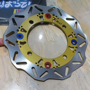 Pilihan Piringan Cakram Variasi Motor Supra GTR150