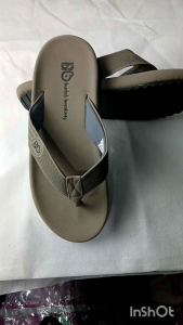 Sandal Flip Flop Pria Lokal Bandung: Abu, Fullprint & Desain Casual