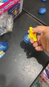 Mainan gansing pencet 1pcs