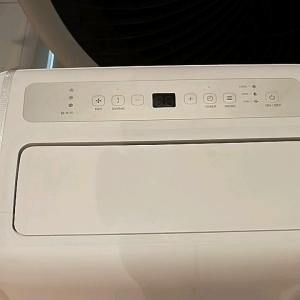 AC Portabel Sharp Air Conditioner Portable 1pk Cv-p10zcy