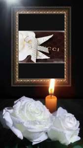 เข็มกลัดและต่างหูริบบิ้นเพชรสวิสแห่งความอาลัยและความจงรักภักดีหุ้มทองคำแท้หนาพิเศษเกรดพรีเมี่ยม