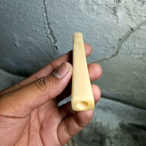 Pipa Tulang Iga Duyung Kotak 10 cm