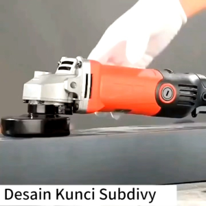 Mesin Gerinda Tangan Listrik 4 inch Grinda Gurinda Serkel Tukang