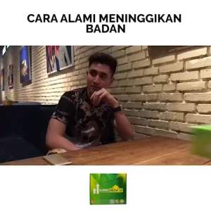 TERLARIS - SUPER GROW UP - Suplemen Peninggi Badan - Original - Ampuh - COD