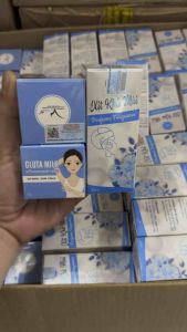 Kem Thâm nách Gluta Milk Tặng xịt khử mùi