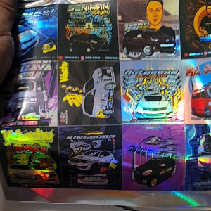 STIKER BASURI TCI KOTAK/ STIKER TCI SNIMAN ANGIN REIZAVA DLL/STIKER TCI KOTAK