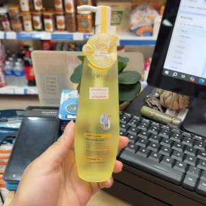 Dầu Tẩy Trang Dermaction Plus By Watsons Vita-Oil Deep Clean Cleansing Oil 150ml