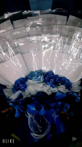 empty money bouquet for any events money inside best for any occasions and birthdays